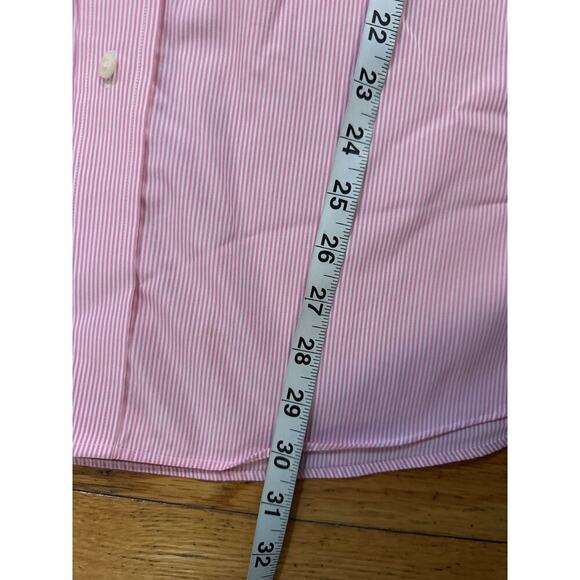 Men’s Size 16 34/35 Ralph Lauren Dress Shirt - Picture 5 of 6